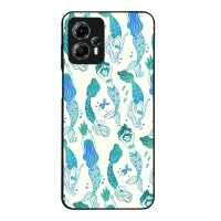 Θήκη Sonique Ocean Series για Motorola Moto G13 4G / Moto G23 4G Γοργόνες