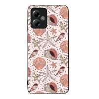 Θήκη Sonique Ocean Series για Motorola Moto G14 4G Αστερίας