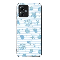 Θήκη Sonique Ocean Series για Motorola Moto G14 4G Κοράλλια