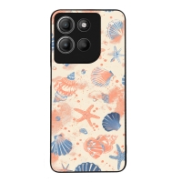 Θήκη Sonique Ocean Series για Motorola Moto G15 4G / Moto G15 Power Κοχύλια