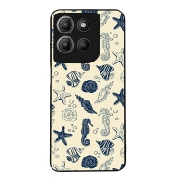 Θήκη Sonique Ocean Series για Motorola Moto G15 4G / Moto G15 Power Όστρακα