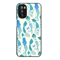 Θήκη Sonique Ocean Series για Motorola Moto G31 4G / Moto G41 4G Γοργόνες