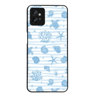 Θήκη Sonique Ocean Series για Motorola Moto G32 Κοράλλια