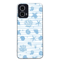 Θήκη Sonique Ocean Series για Motorola Moto G34 5G Κοράλλια