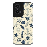 Θήκη Sonique Ocean Series για Motorola Moto G35 5G Όστρακα