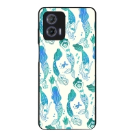 Θήκη Sonique Ocean Series για Motorola Moto G73 5G Γοργόνες