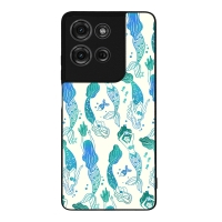 Θήκη Sonique Ocean Series για Motorola Moto G75 5G Γοργόνες