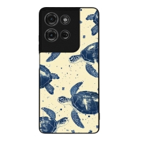 Θήκη Sonique Ocean Series για Motorola Moto G75 5G Χελώνες