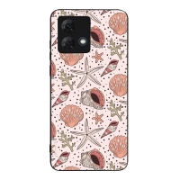 Θήκη Sonique Ocean Series για Motorola Moto G84 5G Αστερίας