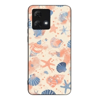Θήκη Sonique Ocean Series για Motorola Moto G84 5G Κοχύλια