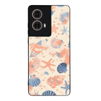 Θήκη Sonique Ocean Series για Motorola Moto G85 5G Κοχύλια