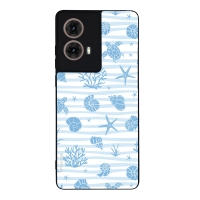 Θήκη Sonique Ocean Series για Motorola Moto G85 5G Κοράλλια