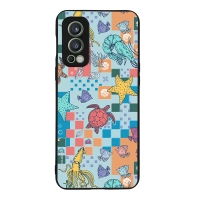 Θήκη Sonique Ocean Series για OnePlus Nord 2 5G Μωσαϊκό