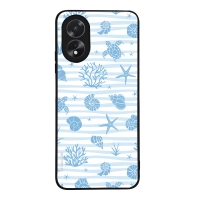 Θήκη Sonique Ocean Series για Oppo A38 Κοράλλια