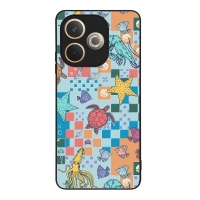 Θήκη Sonique Ocean Series για Oppo A5 Pro 5G Μωσαϊκό