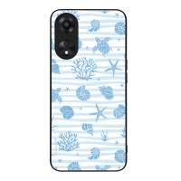 Θήκη Sonique Ocean Series για Oppo A78 5G Κοράλλια
