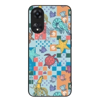 Θήκη Sonique Ocean Series για Oppo A78 5G Μωσαϊκό
