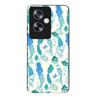 Θήκη Sonique Ocean Series για Oppo A79 5G Γοργόνες