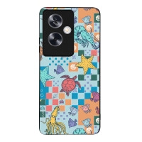 Θήκη Sonique Ocean Series για Oppo A79 5G Μωσαϊκό