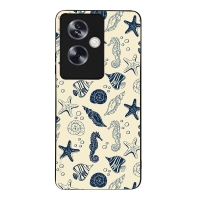 Θήκη Sonique Ocean Series για Oppo A79 5G Όστρακα