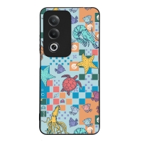 Θήκη Sonique Ocean Series για Oppo A80 5G Μωσαϊκό
