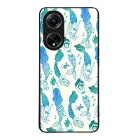 Θήκη Sonique Ocean Series για Oppo A98 5G Γοργόνες