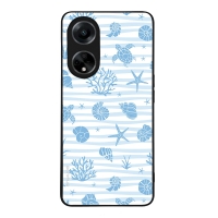 Θήκη Sonique Ocean Series για Oppo A98 5G Κοράλλια