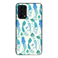 Θήκη Sonique Ocean Series για Oppo Find X3 Lite 5G Γοργόνες