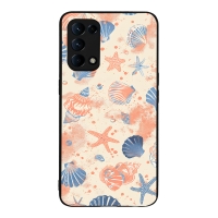 Θήκη Sonique Ocean Series για Oppo Find X3 Lite 5G Κοχύλια