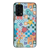 Θήκη Sonique Ocean Series για Oppo Find X3 Lite 5G Μωσαϊκό