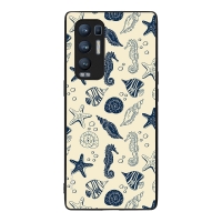 Θήκη Sonique Ocean Series για Oppo Find X3 Neo 5G Όστρακα