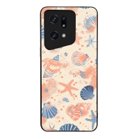 Θήκη Sonique Ocean Series για Oppo Find X5 Pro 5G Κοχύλια