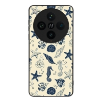 Θήκη Sonique Ocean Series για Oppo Find X8 Pro 5G Όστρακα