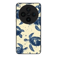 Θήκη Sonique Ocean Series για Oppo Find X8 Pro 5G Χελώνες
