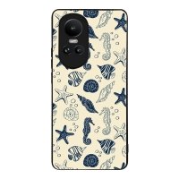 Θήκη Sonique Ocean Series για Oppo Reno10 5G Όστρακα