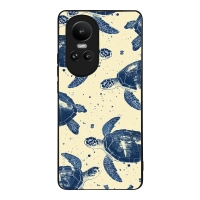 Θήκη Sonique Ocean Series για Oppo Reno10 5G Χελώνες