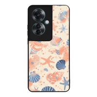 Θήκη Sonique Ocean Series για Oppo Reno11 F 5G Κοχύλια