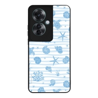 Θήκη Sonique Ocean Series για Oppo Reno11 F 5G Κοράλλια