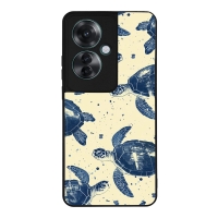 Θήκη Sonique Ocean Series για Oppo Reno11 F 5G Χελώνες