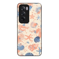 Θήκη Sonique Ocean Series για Oppo Reno12 5G Κοχύλια