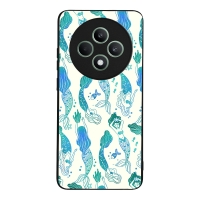 Θήκη Sonique Ocean Series για Oppo Reno12 F 5G / Oppo Reno12 FS 5G Γοργόνες