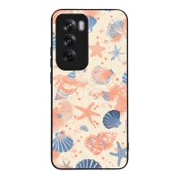 Θήκη Sonique Ocean Series για Oppo Reno12 Pro 5G Κοχύλια
