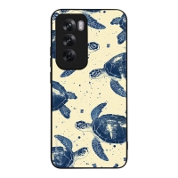 Θήκη Sonique Ocean Series για Oppo Reno12 Pro 5G Χελώνες