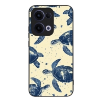 Θήκη Sonique Ocean Series για Oppo Reno13 5G Χελώνες