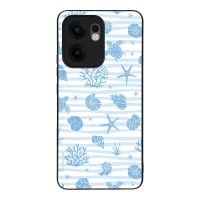 Θήκη Sonique Ocean Series για Oppo Reno13 F 5G / Oppo Reno13 FS 5G Κοράλλια