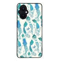 Θήκη Sonique Ocean Series για Oppo Reno7 Lite 5G / Oppo Reno8 Lite 5G Γοργόνες