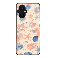 Θήκη Sonique Ocean Series για Oppo Reno7 Lite 5G / Oppo Reno8 Lite 5G Κοχύλια