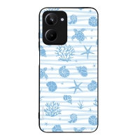Θήκη Sonique Ocean Series για Realme 10 4G Κοράλλια