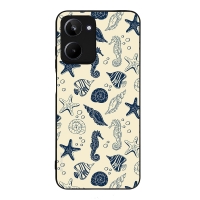 Θήκη Sonique Ocean Series για Realme 10 4G Όστρακα