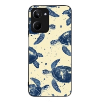 Θήκη Sonique Ocean Series για Realme 10 4G Χελώνες